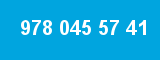 978 045 57 41